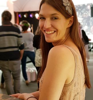 Marina Lessig begleitet Eure Hochzeit als freie Rednerin auf freien Trauungen