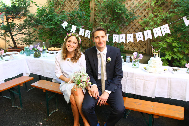 Low Budget Hochzeit | Freie Trauungen mit Hochzeitsredner von Strauß & Fliege