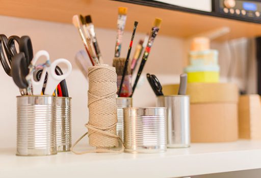 DIY Hochzeitsdekoration
