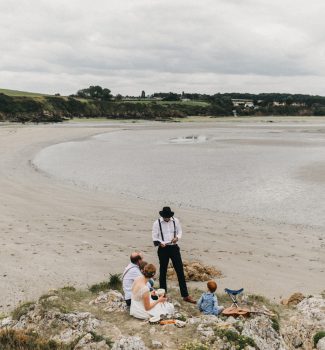 Warum weniger Gäste auf einer Hochzeit oft mehr tragen als viele