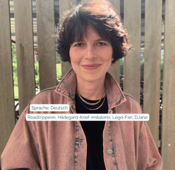 Freie Traurednerin Berlin Katharina Göbel | Freie Trauungen Berlin und Brandenburg | Strauß & Fliege