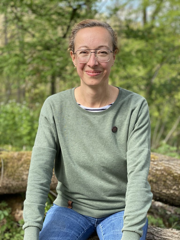 Traurednerin Heike von Strauß & Fliege aus Dresden