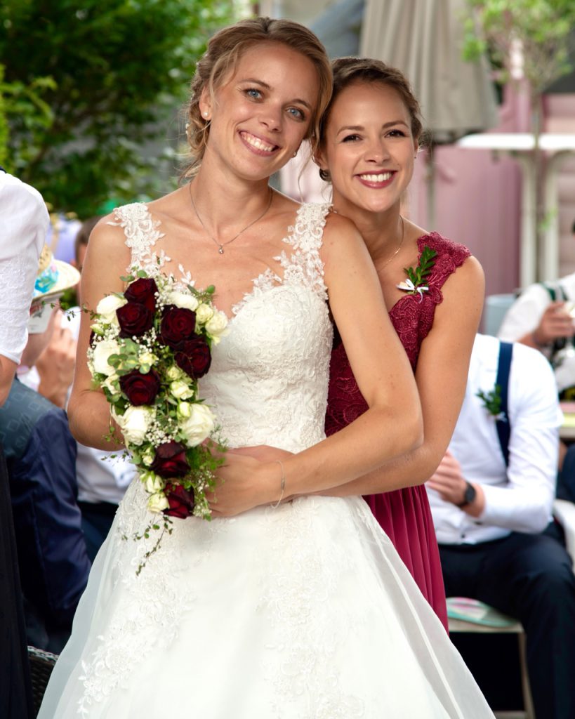 Strauß & Fliege Traurednerin Bettina Koch