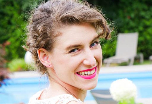 Strauß & Fliege Traurednerin Clara Diemling aus Wien