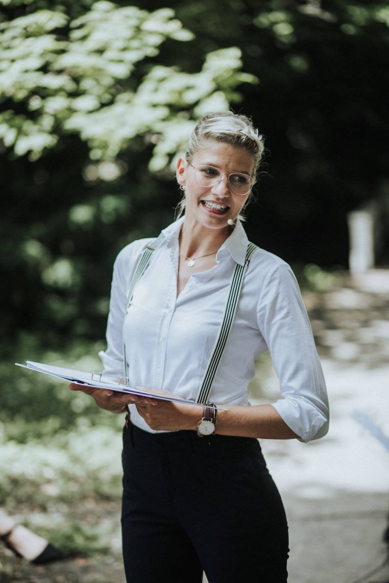 Freie Trauung mit Hochzeitsrednerin Carolin Wett