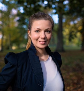 Traurednerin Katrin Ingendoh aus Hamburg