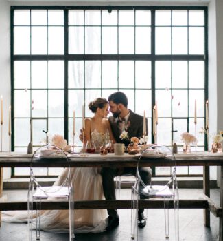 Heiraten wie in New York