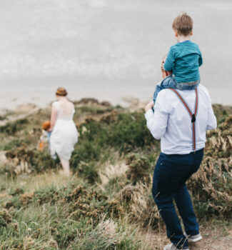 Erfahrungen mit einer freien Trauung am Strand – was Instagram nicht zeigt