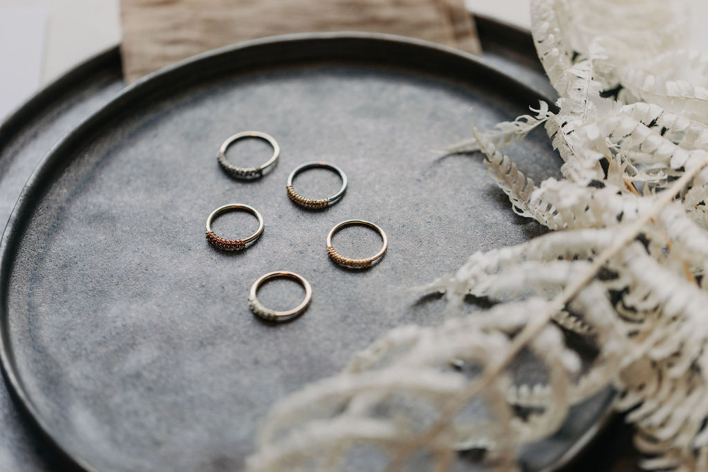 Eheringe Trauringe | Freie Trauung | Strauß & Fliege