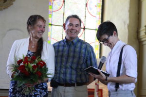 Erneuerung Eheversprechen | Traurednerin und Pastorin Anka | Strauß & Fliege