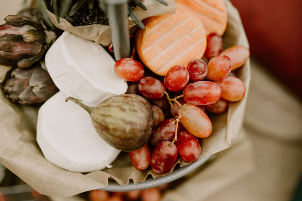 Catering Hochzeit | Freie Trauung München auf der Alten Utting | Strauß & Fliege