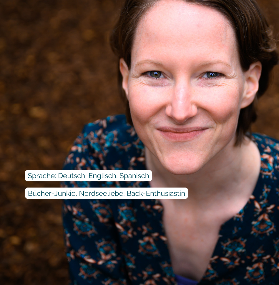 Trauredner Teresa Marie aus Mannheim | Strauß & Fliege