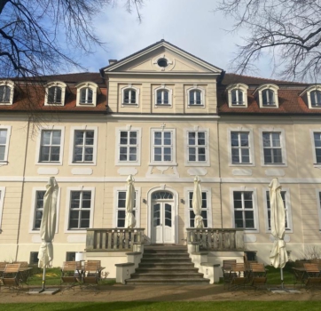 Unsere Empfehlung für Eure Hochzeitslocation: Schloss Grube in Brandenburg