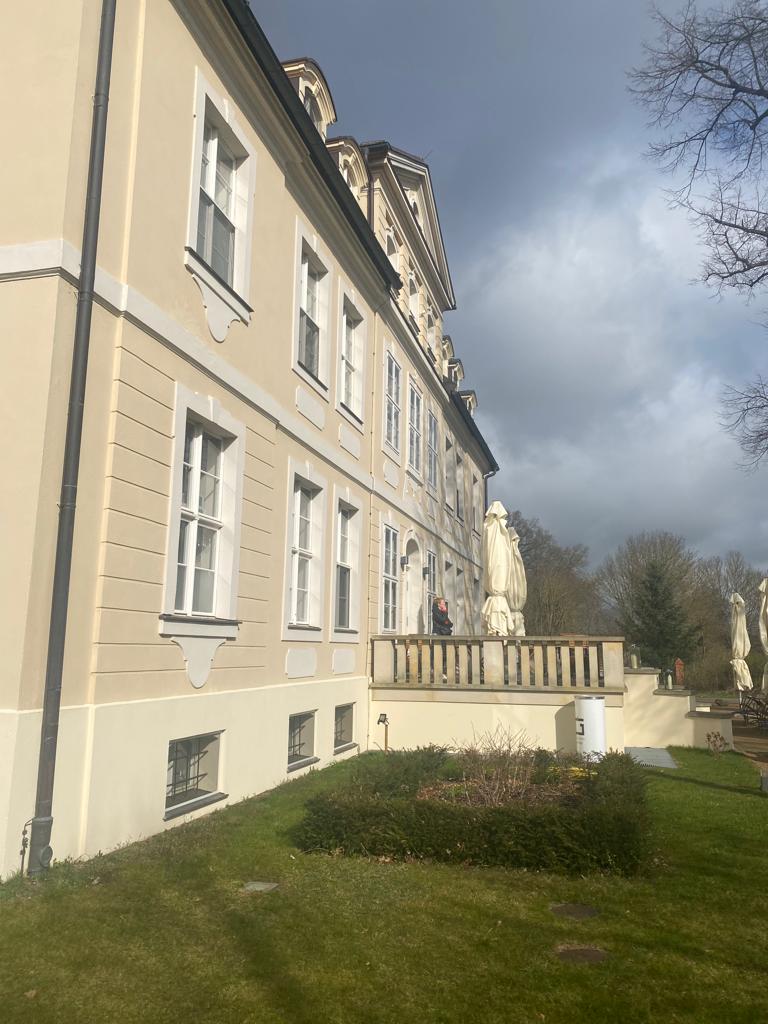Hochzeitslocation Brandenburg: Schloss Grube | Strauß & Fliege