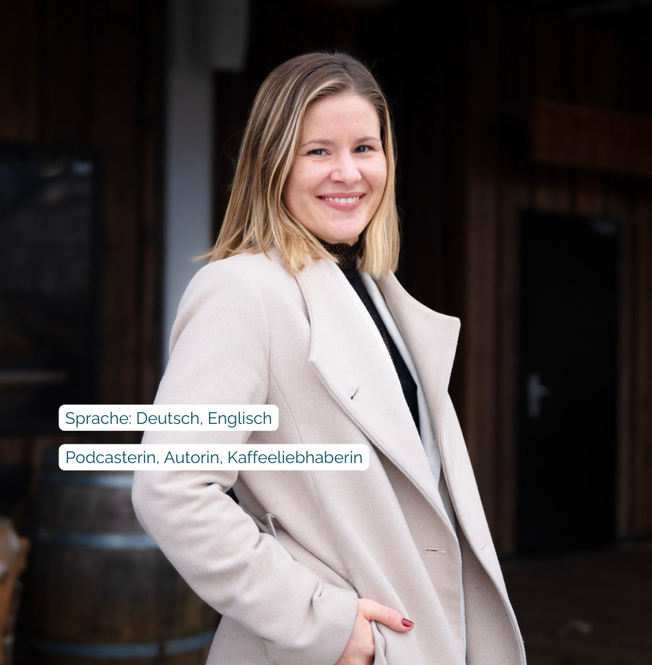 Trauredner Verena Lindner aus Augsburg | Strauß & Fliege