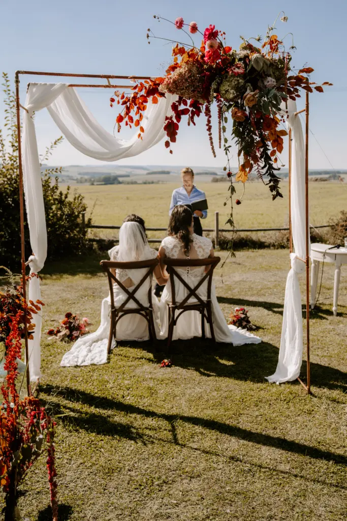 Wir schreiben die Trau-Rede für Eure Hochzeit als Vorlage für Freunde und Verwandte | Strauß & Fliege