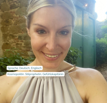 Freie Traurednerin Carola Viktoria aus Wien, Österreich | Strauß & Fliege