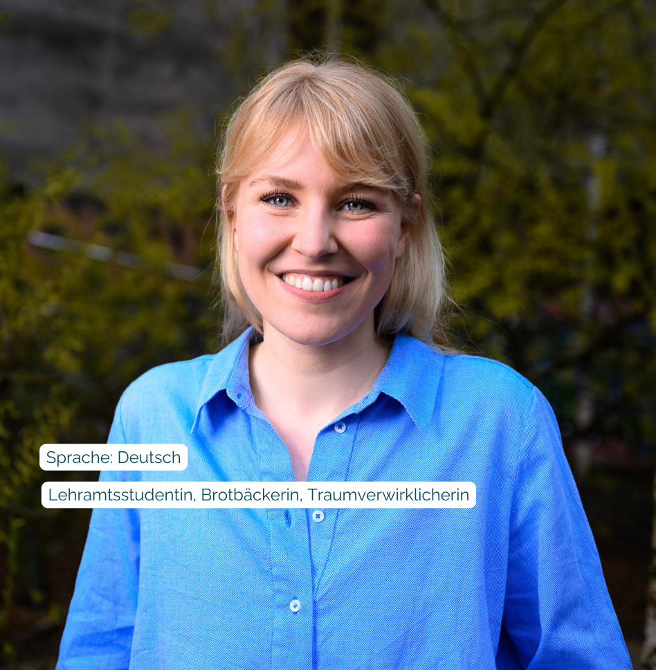 Trauredner Marie Huckenbeck aus Nürnberg | Strauß & Fliege